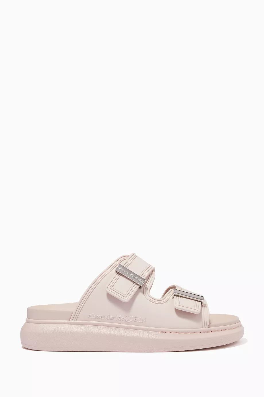 Hybrid Slides in Rubber
