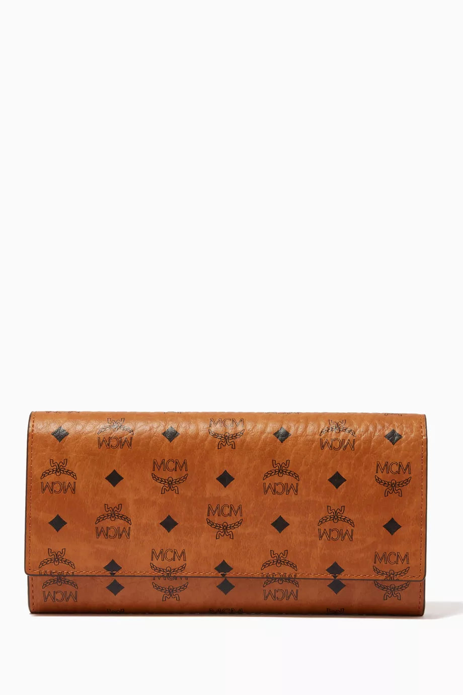 Large Trifold Wallet in Visetos Original