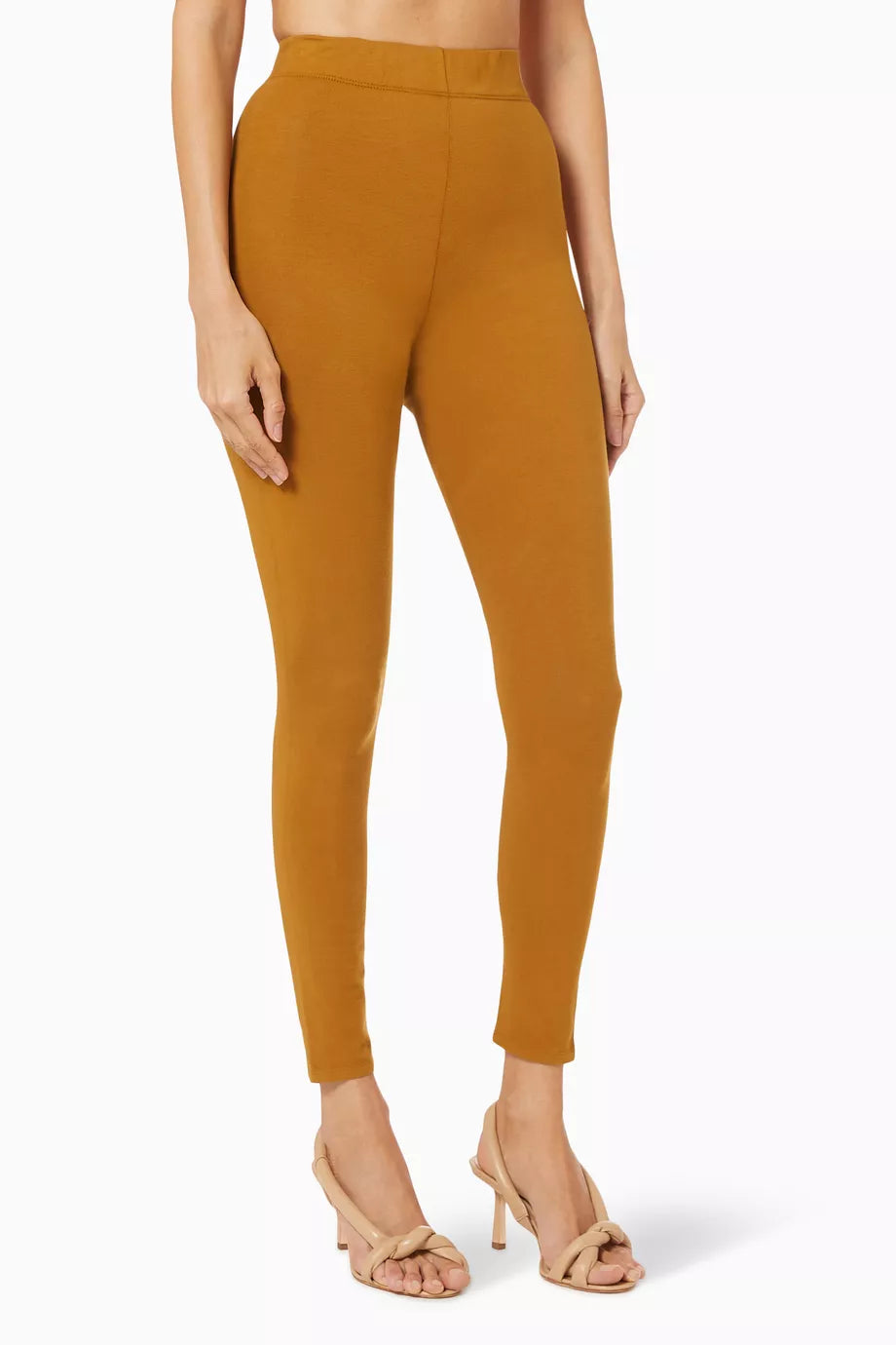 Essential Leggings in Cotton