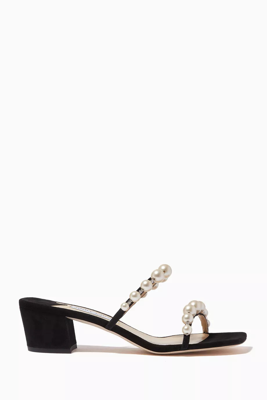 Amara 45 Mules in Suede