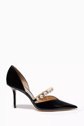 Aurelie 85 Pumps in Patent Leather