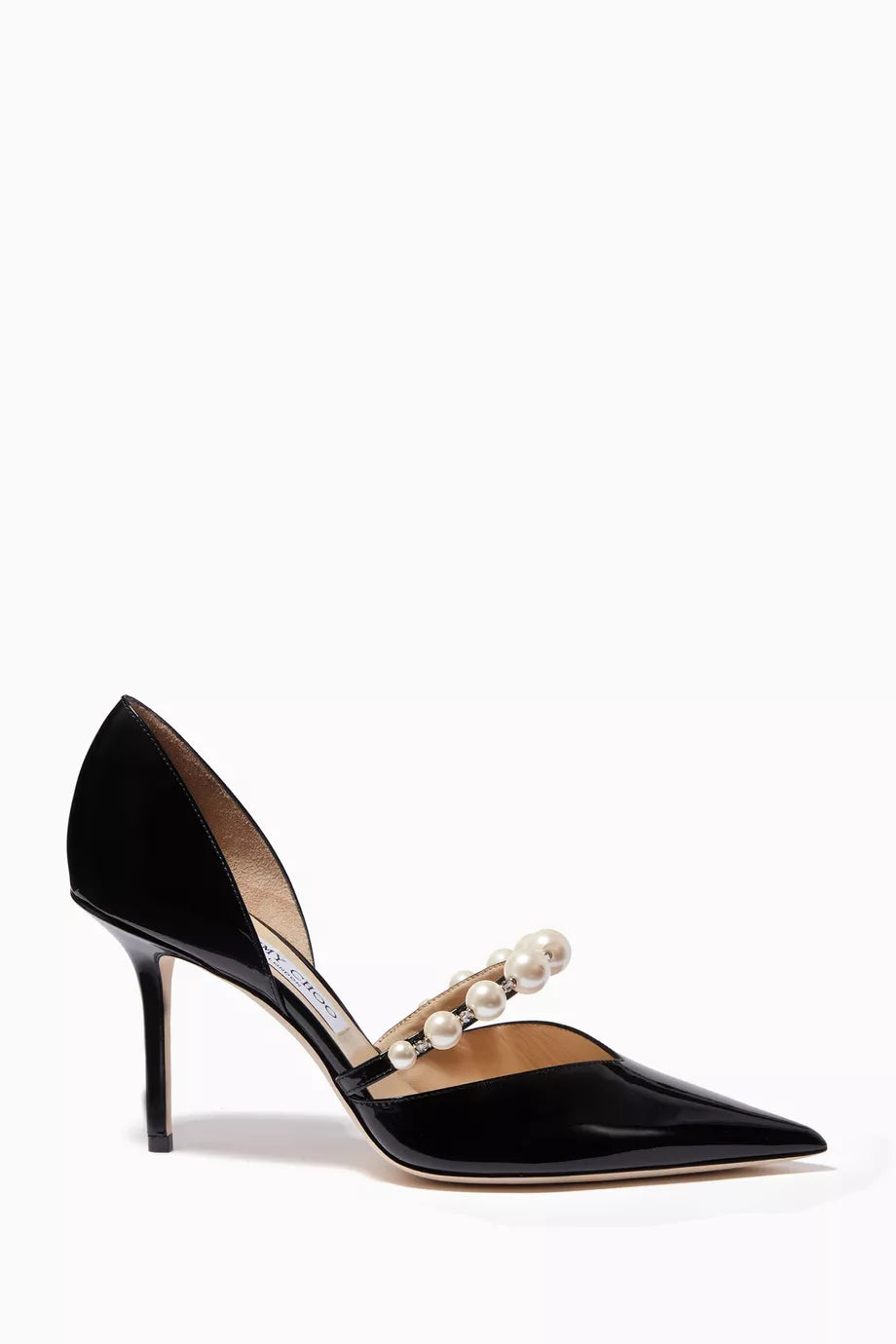 Aurelie 85 Pumps in Patent Leather