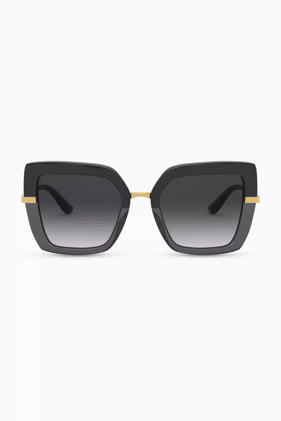 Half Print Sunglasses