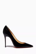 Kate 100 Pumps in Patent Leather