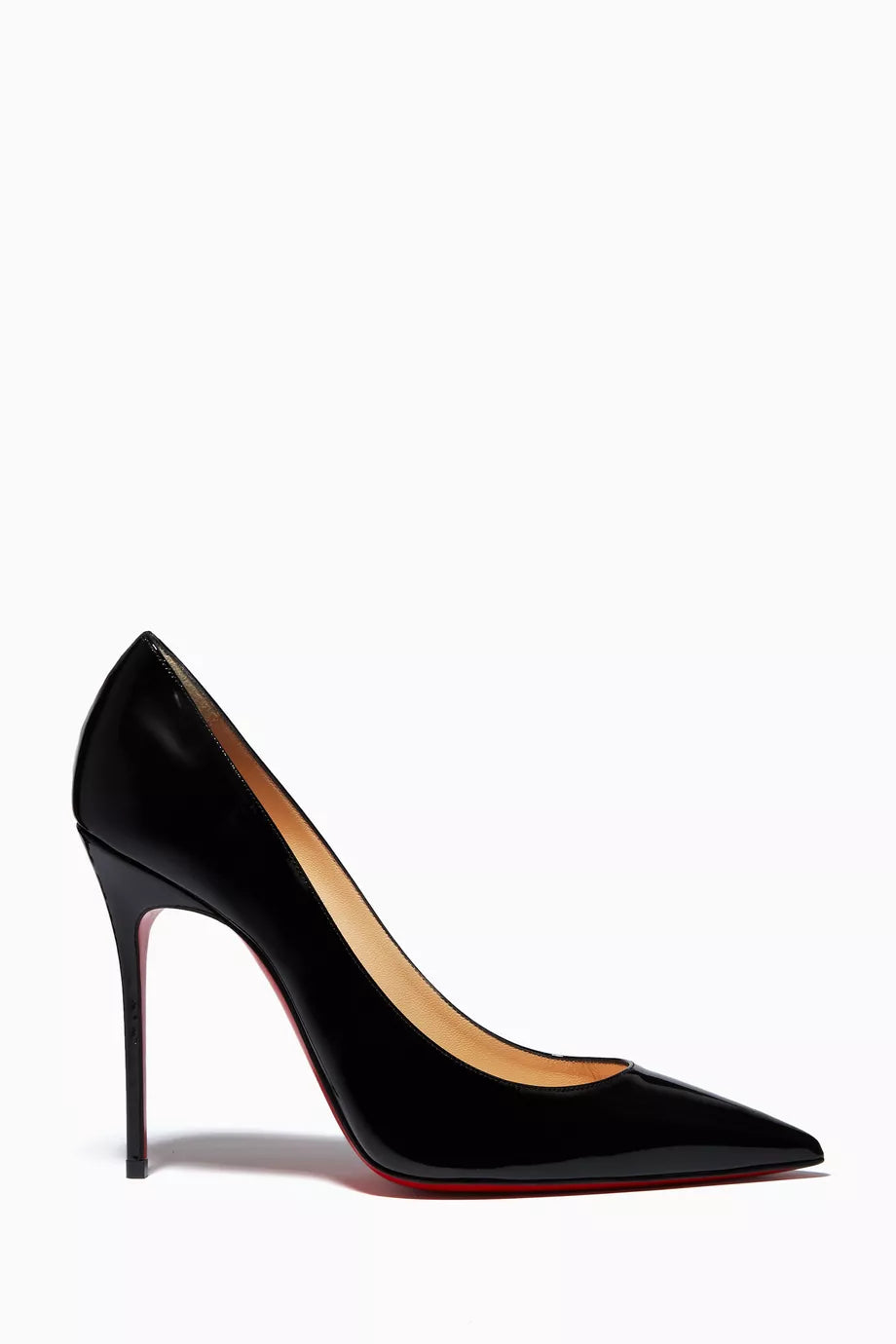Kate 100 Pumps in Patent Leather