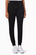A|X Icon Logo Joggers in Cotton Knit