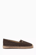 Kendrick Espadrilles in Logo Canvas