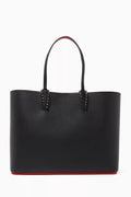 Cabata Tote Bag in Calf Leather