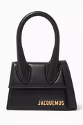 Le Chiquito Mini Bag in Leather