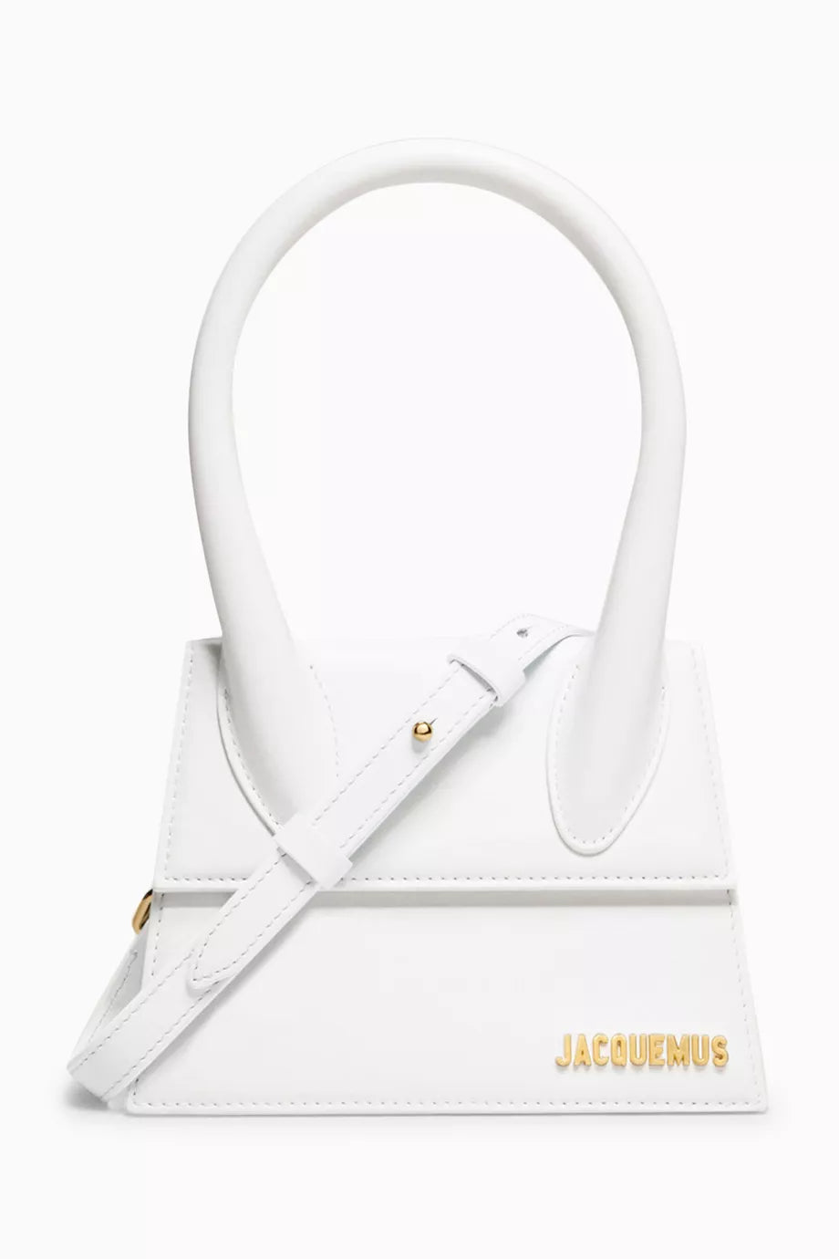 Le Chiquito Moyen Small Bag in Leather