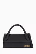 Le Chiquito Long Bag in Leather