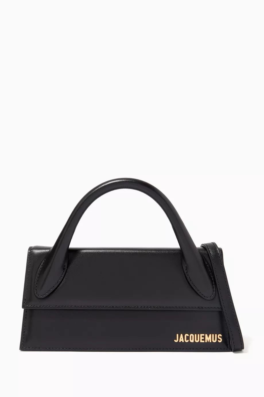 Le Chiquito Long Bag in Leather