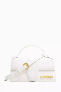 Le Bambino Mini Tote Bag in Leather