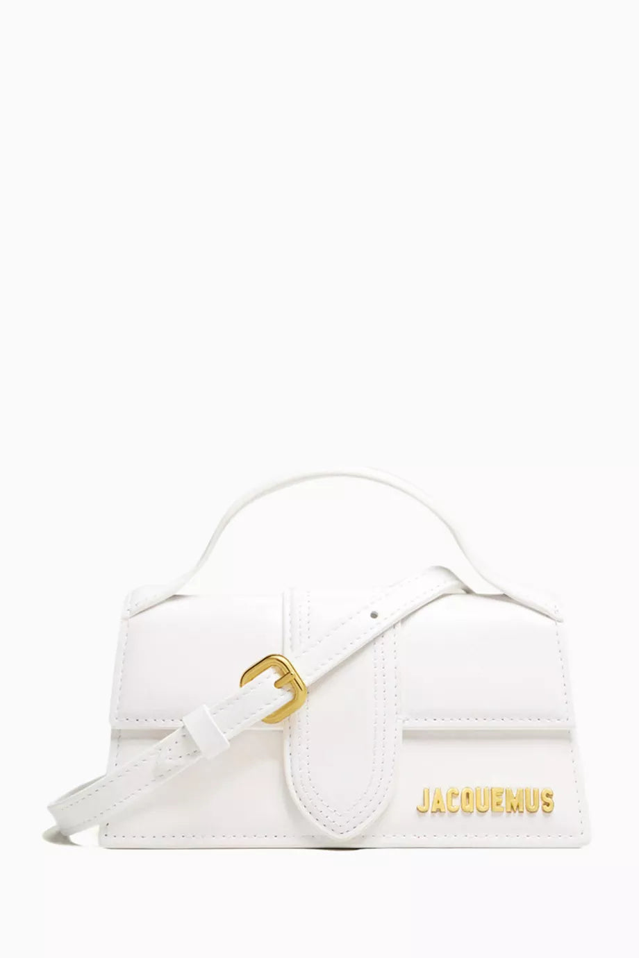 Le Bambino Mini Tote Bag in Leather