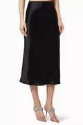Juliet Skirt in Satin