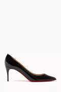 Kate 70 Pumps in Patent Leather
