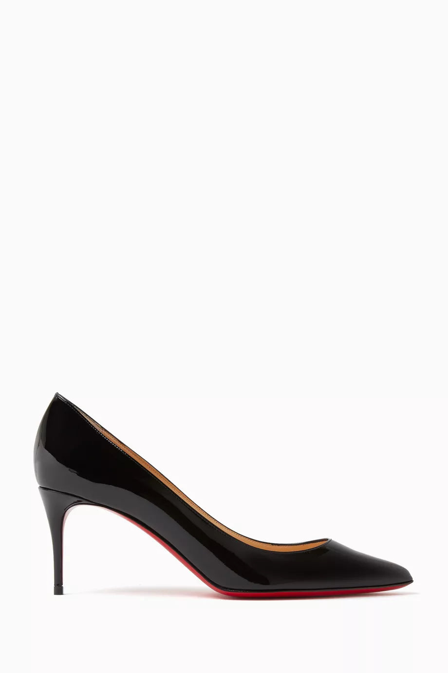 Kate 70 Pumps in Patent Leather