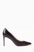 Kate 85 Pumps in Nappa Shiny Leather