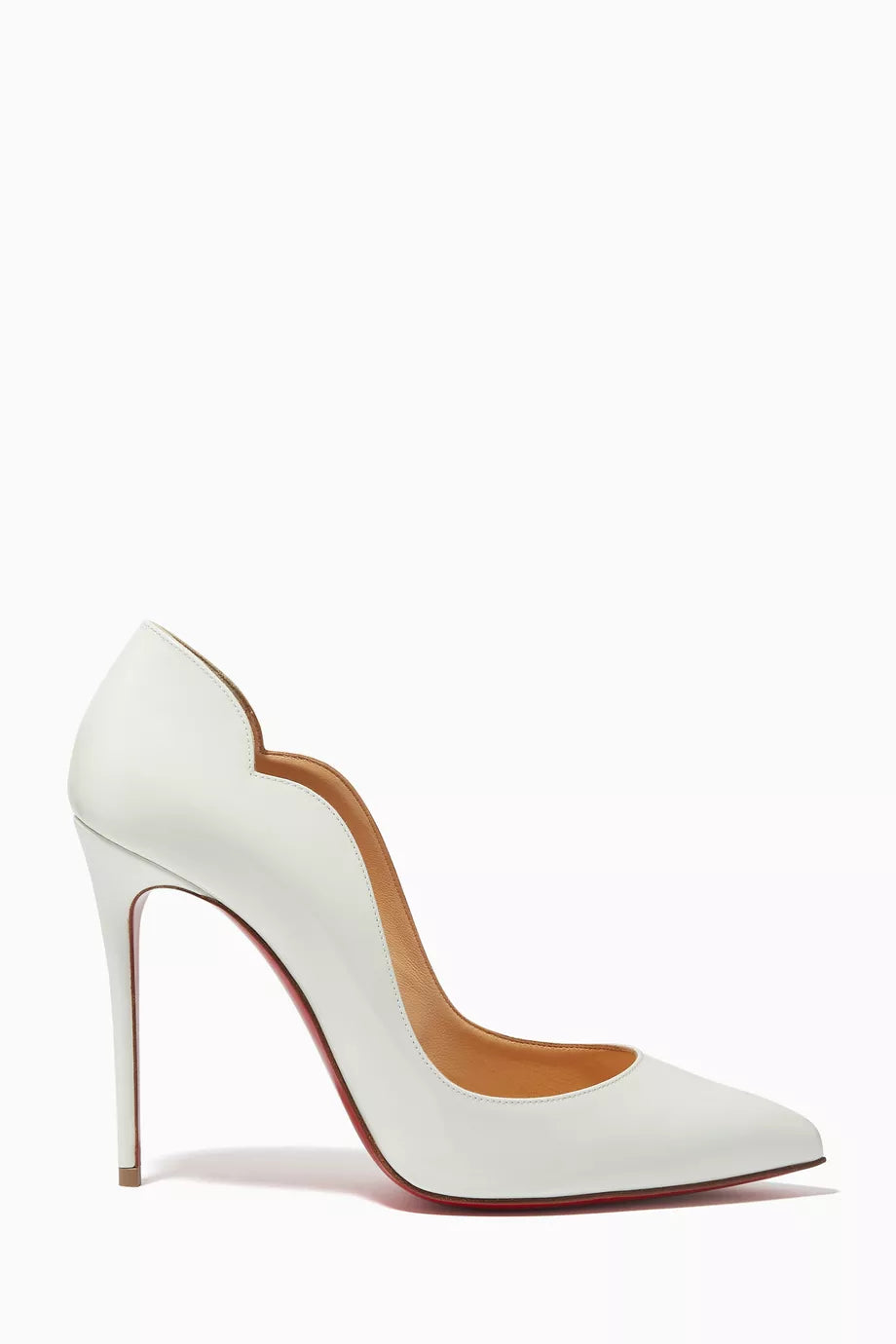 Hot Chick 100 Pumps in Leather