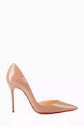 Iriza 100 Pumps in Patent Leather