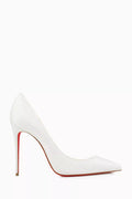 Kate 100 Pumps in Leather