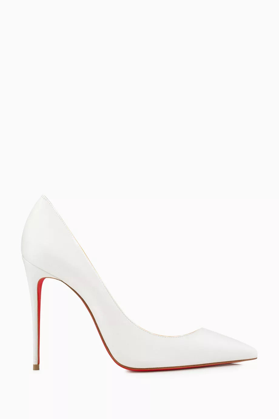 Kate 100 Pumps in Leather