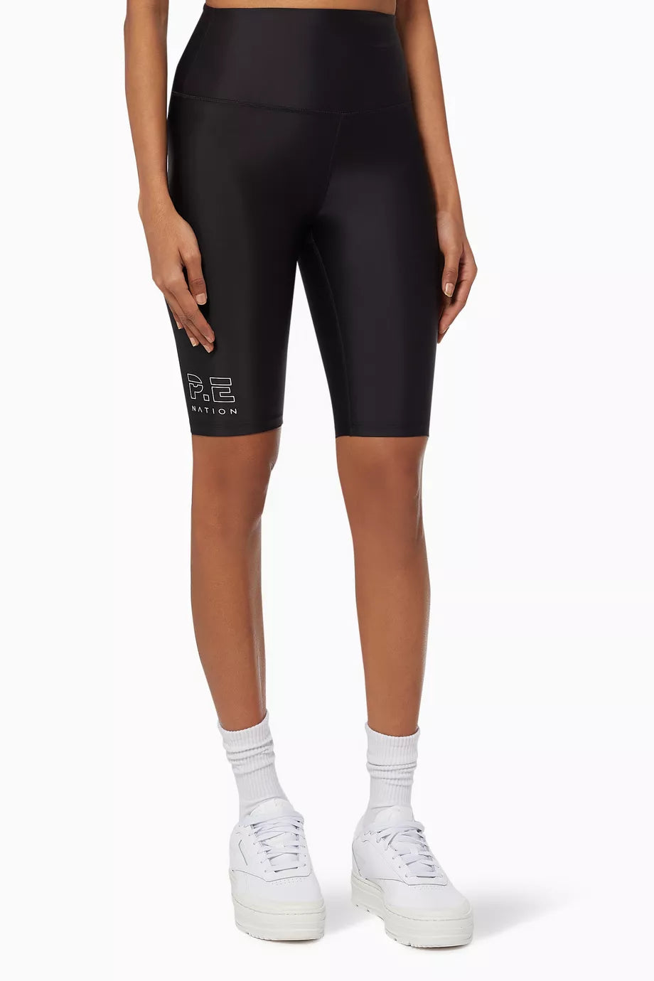 Dynamic Shorts in Recycled Polyester