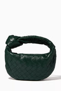 Mini Jodie Bag in Intrecciato Nappa