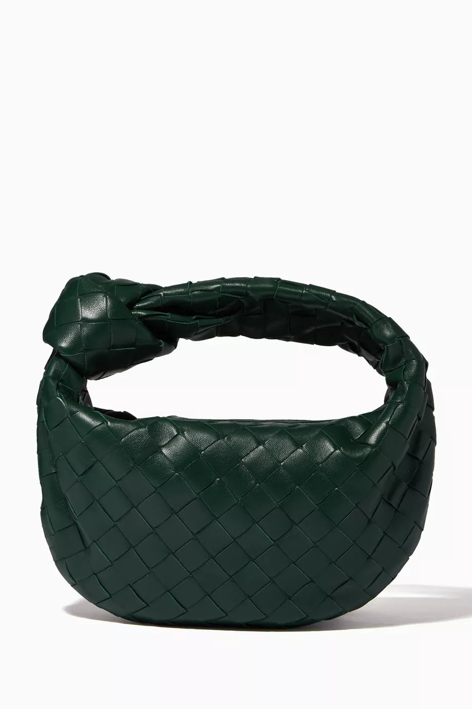 Mini Jodie Bag in Intrecciato Nappa