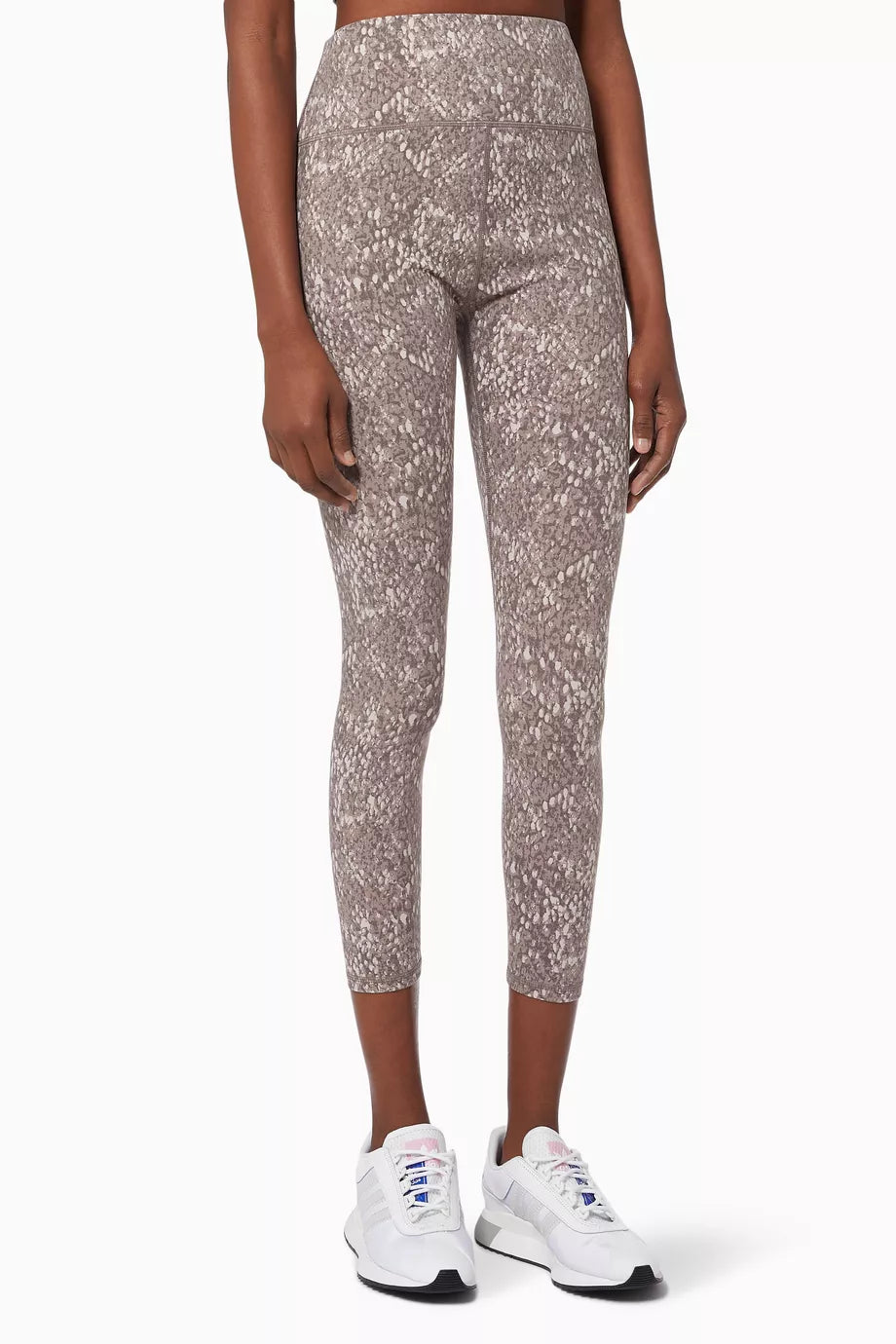 Let's Go High Rise Leggings 25 in Nylon