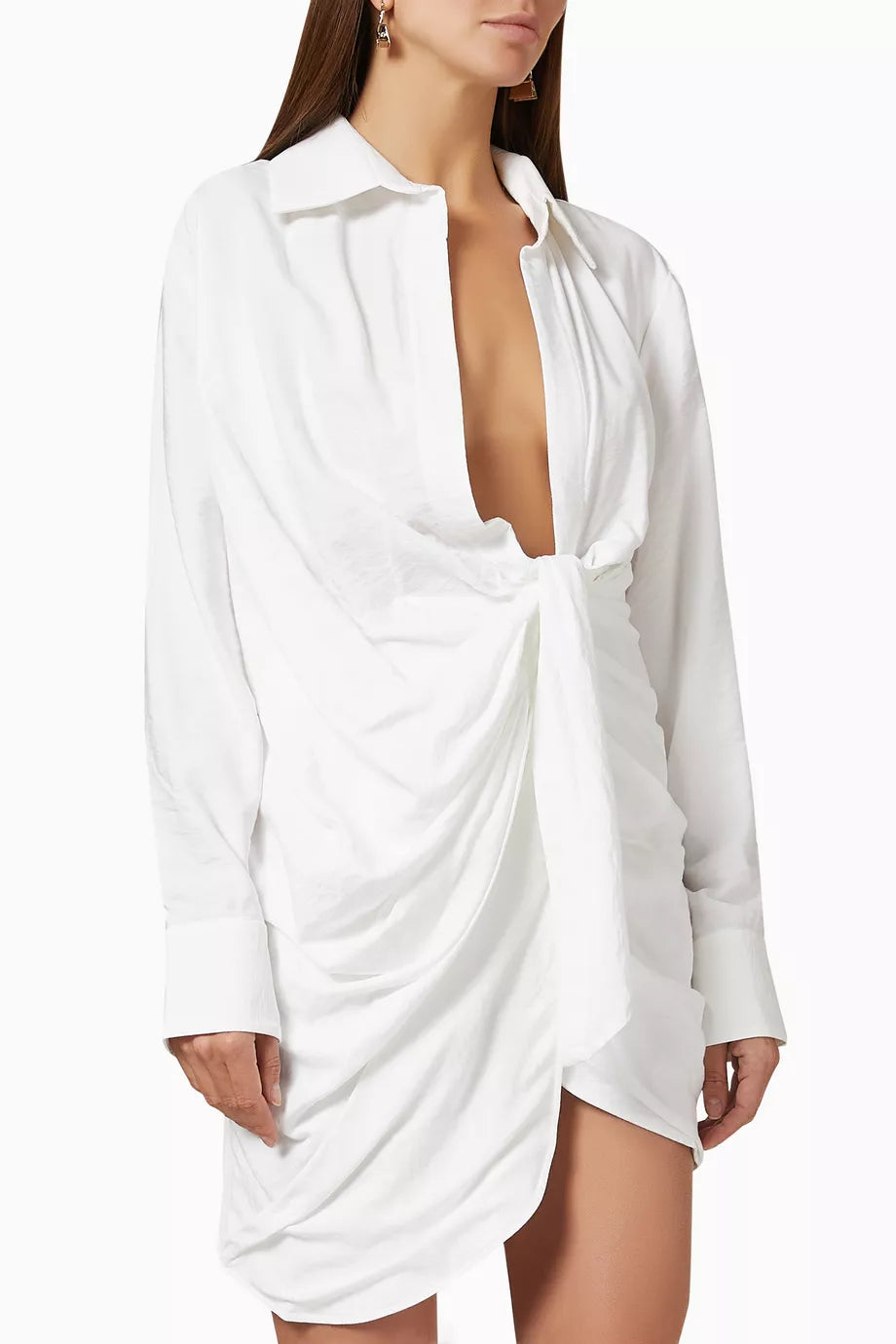 La robe Bahia Dress in Viscose