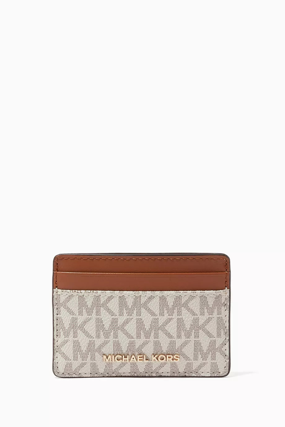 Card Holder in Logo Canvas