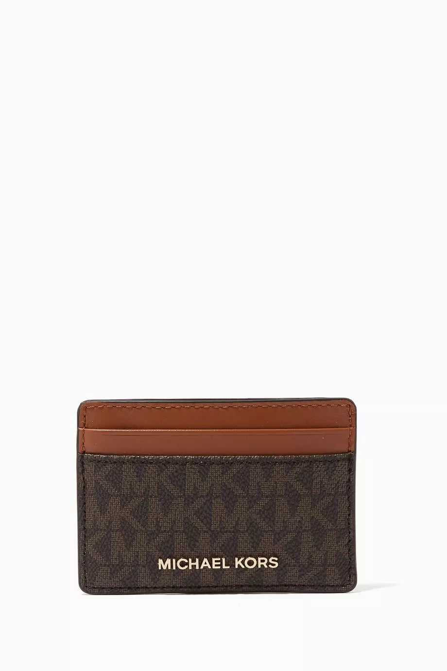 Card Holder in Logo Canvas
