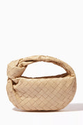 Mini Jodie Bag in Intrecciato Nappa