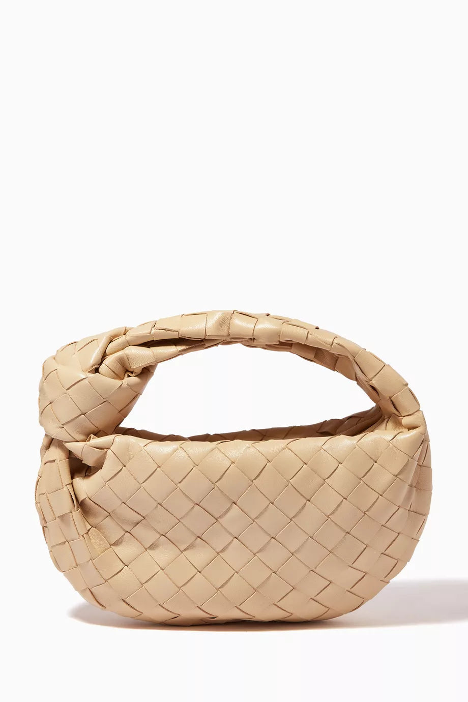 Mini Jodie Bag in Intrecciato Nappa