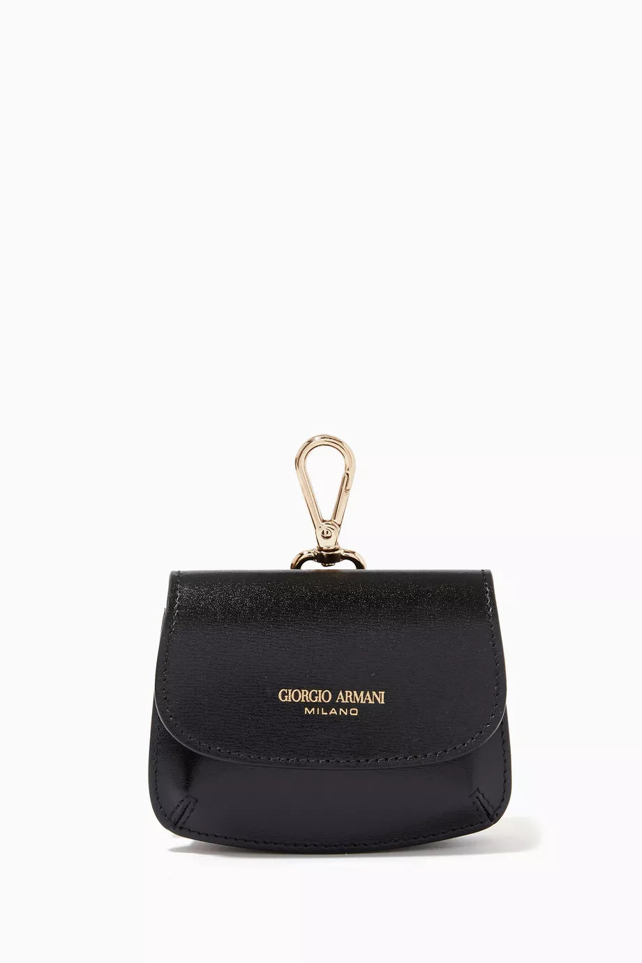 La Prima Charm Bag in Bovine Leather