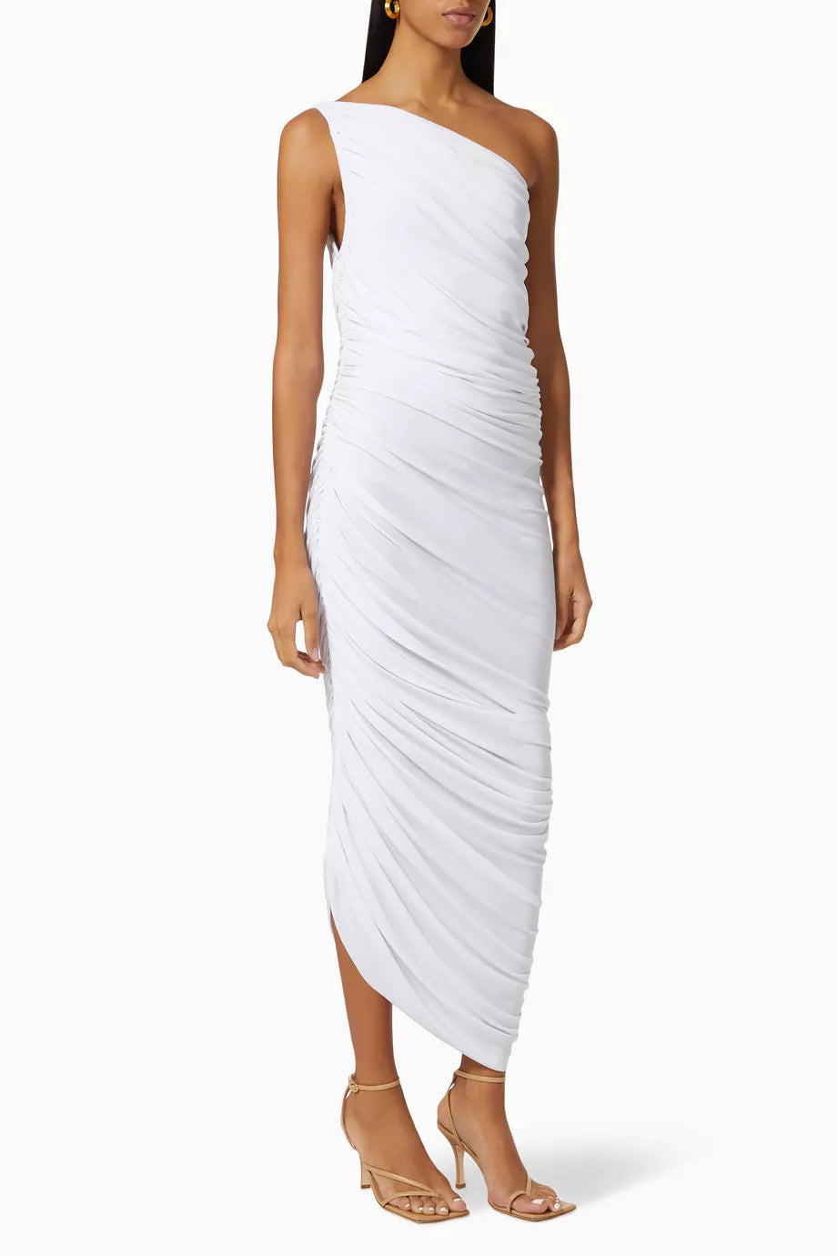 Diana Ruched Gown