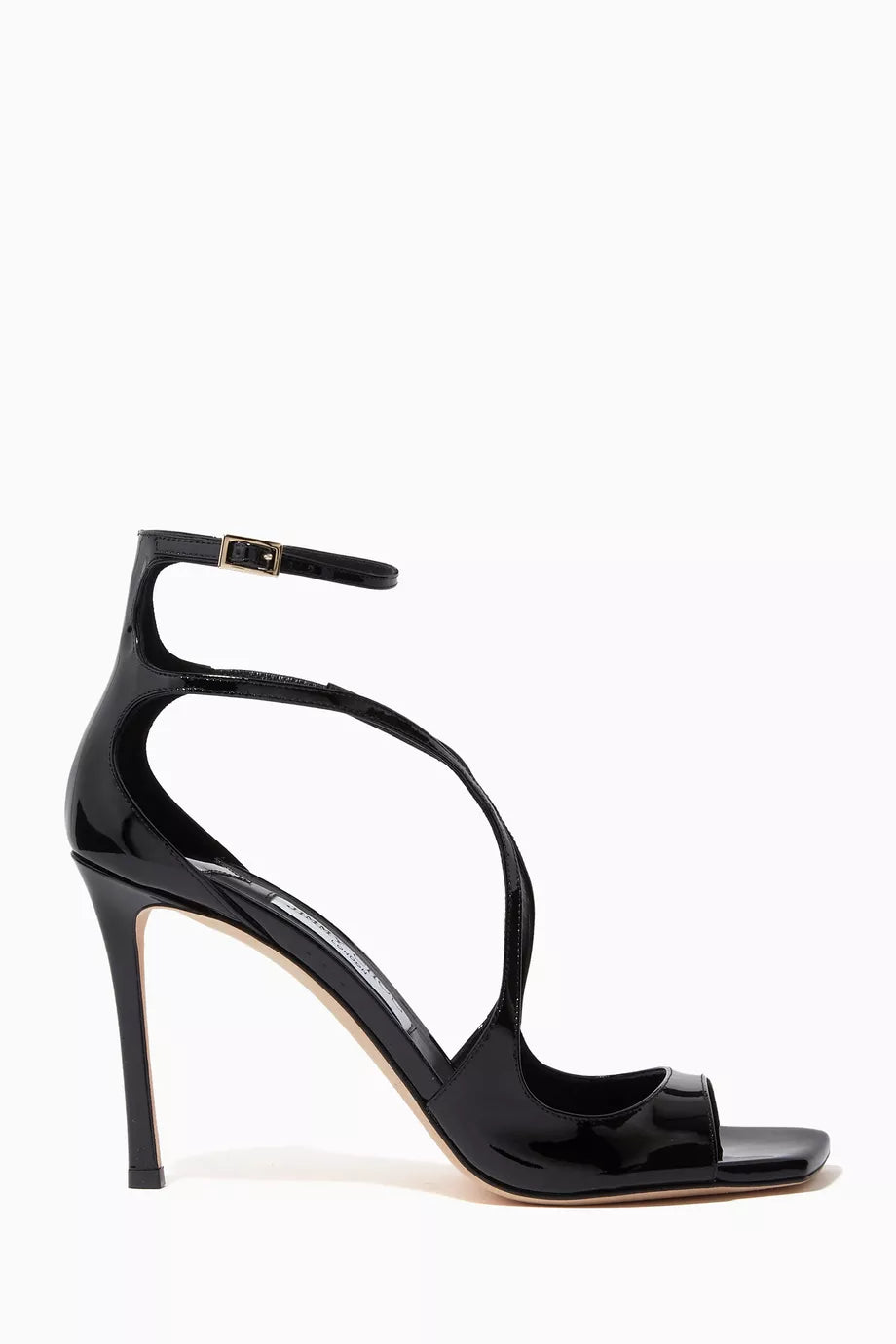 Azia 95 Sandals in Patent Leather