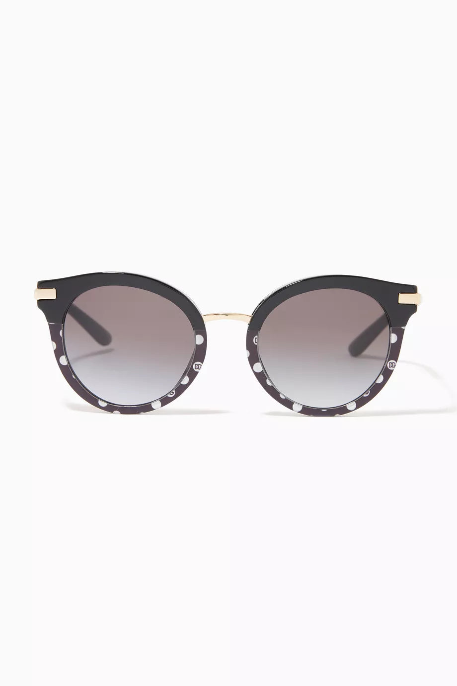 Cat-eye Sunglasses in Acetate