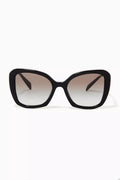 Butterfly Sunglasses in Acetate