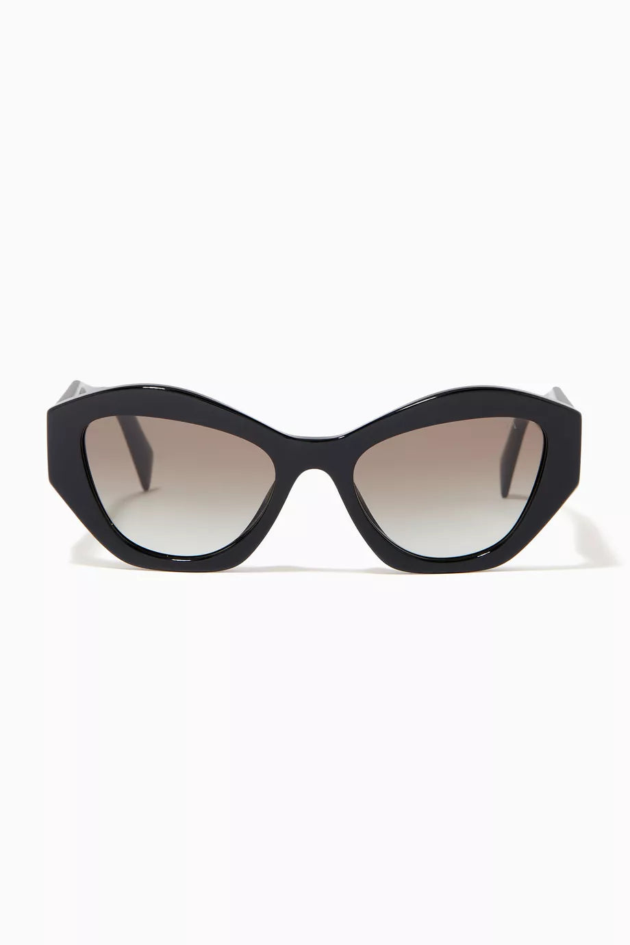 Irregular Sunglasses in Acetate