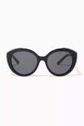 Cat-eye Sunglasses in Acetate