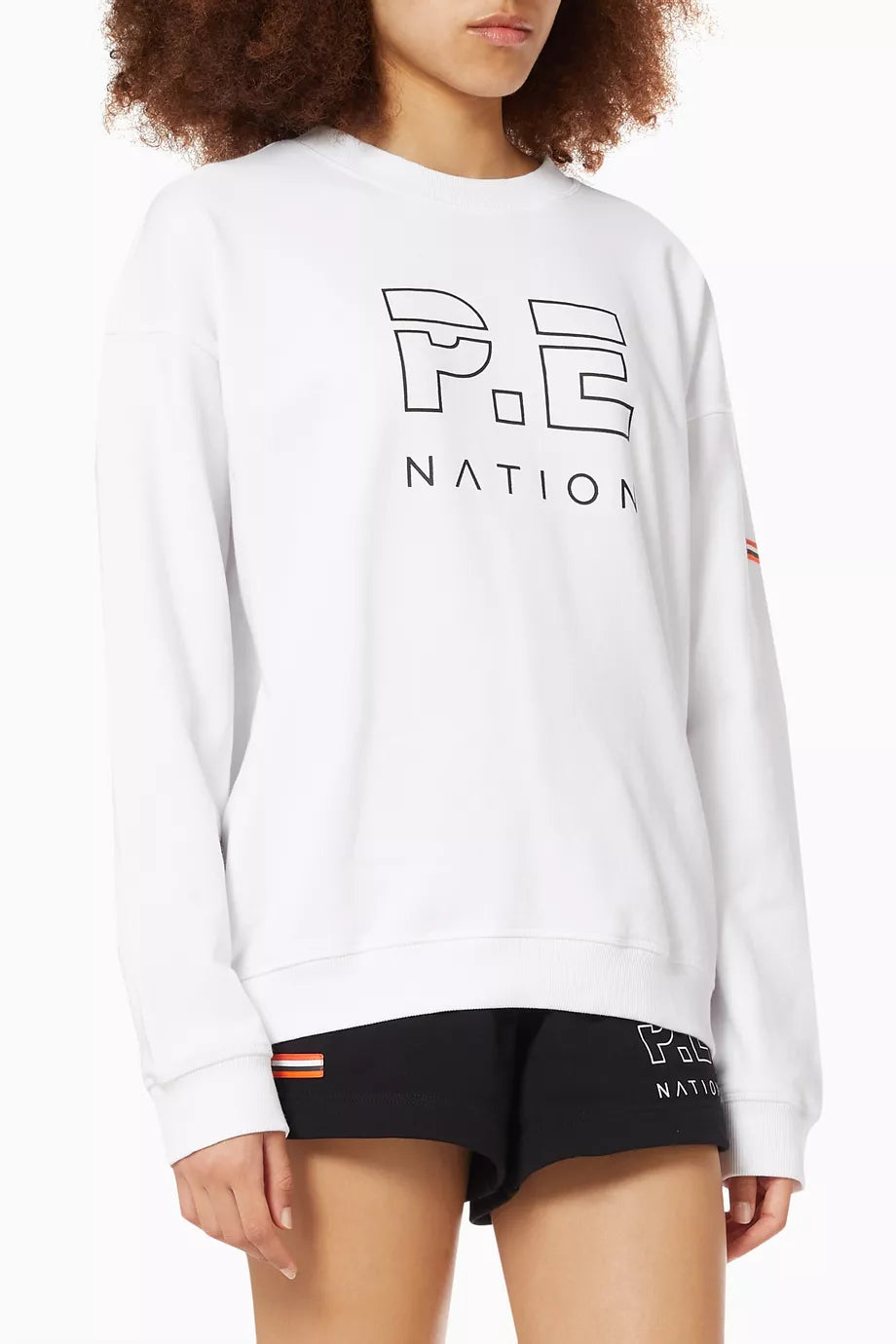 Heads Up Sweatshirt in Organic Cotton