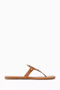 Miller Sandals in Leather