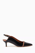 Marion 45 Pumps in Nappa