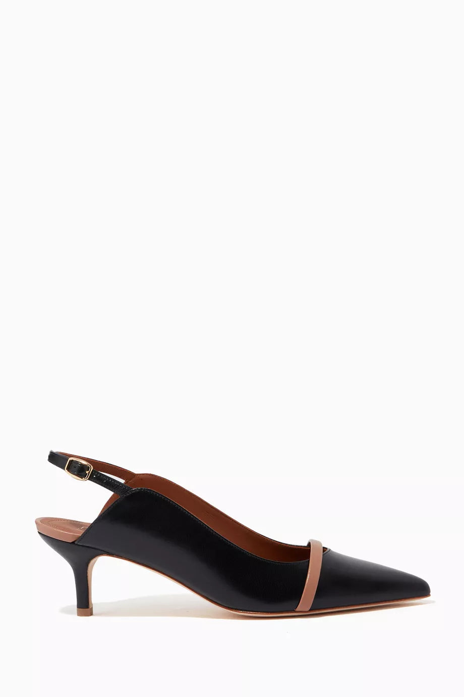 Marion 45 Pumps in Nappa