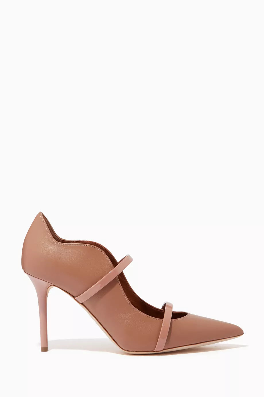 Maureen 85 Pumps in Nappa