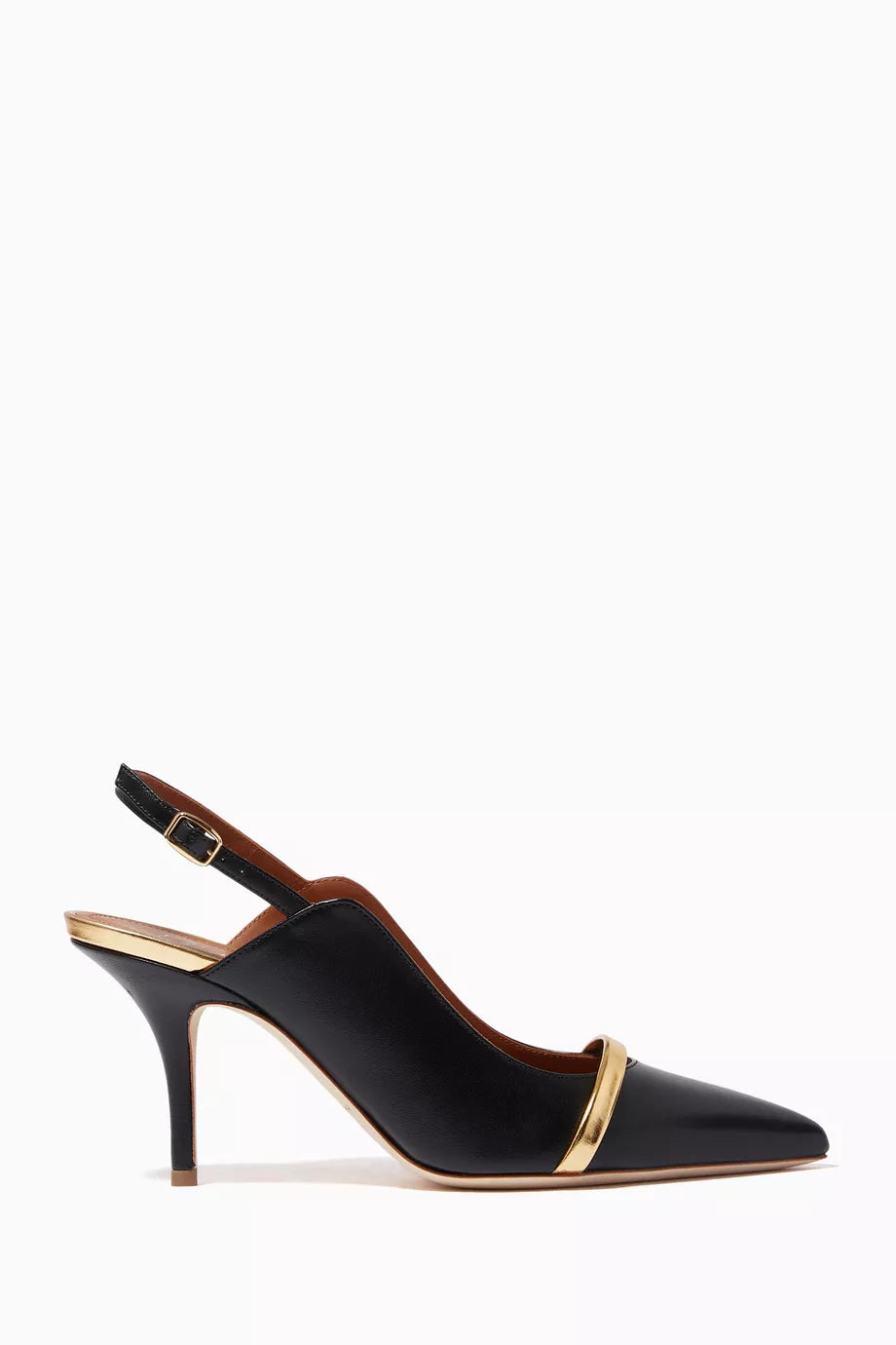 Marion 70 Pumps in Nappa