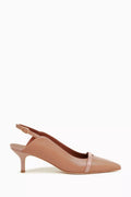 Marion 45 Pumps in Nappa