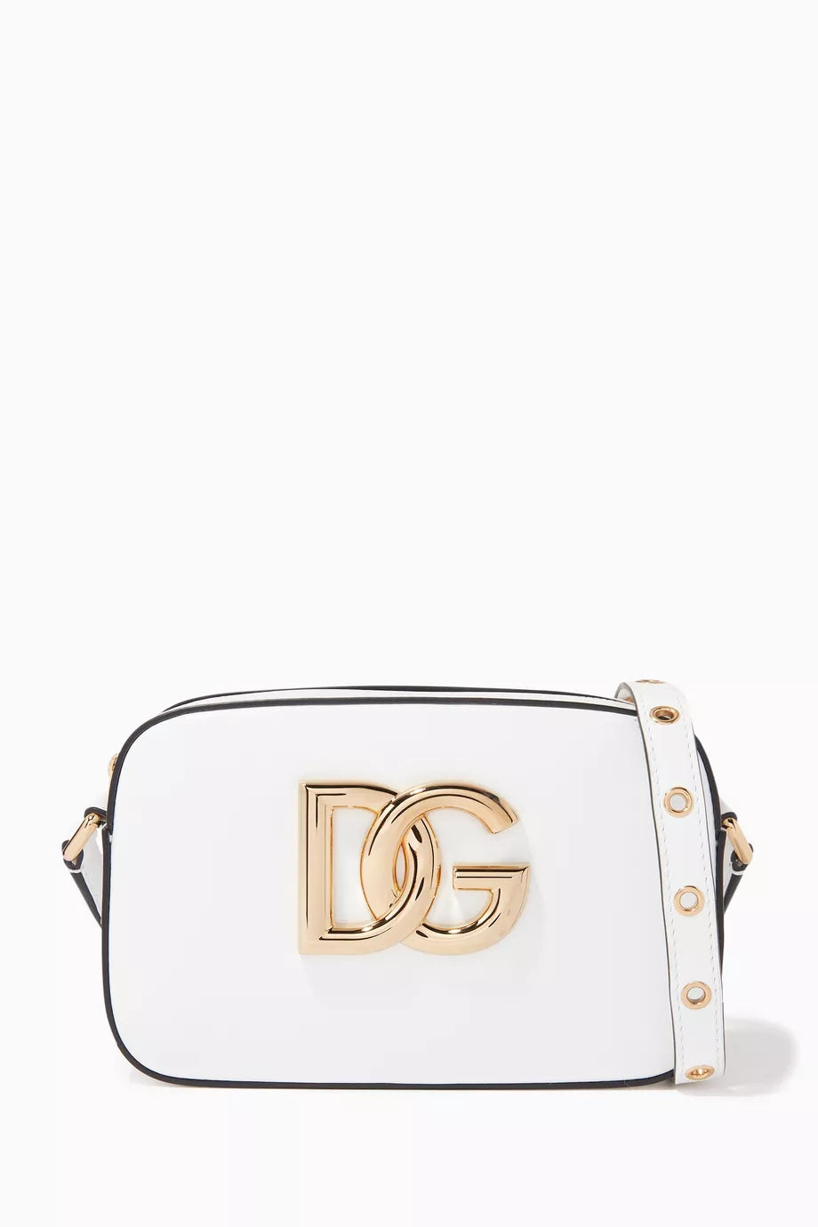 3.5 Crossbody Bag in Leather